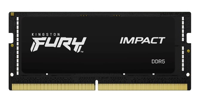 Kingston DDR5