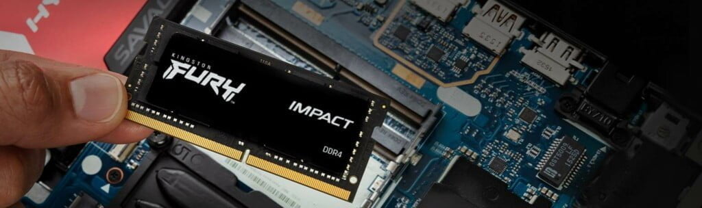 DDR4 RAM Guide - What memory capacity is right for your PC? 2 Kingston1 DDR4 RAM 1024x304 1
