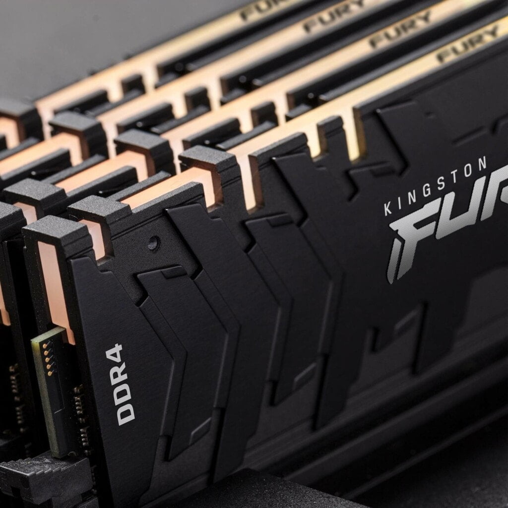 DDR4 RAM Guide - What memory capacity is right for your PC? 3 Kingston4 DDR4 RAM 1024x1024 1