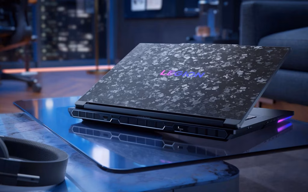 What Laptops have Thunderbolt 5 in 2025 - List of TB5 Laptops 16 Legion 9i Gen 10 1024x640 1