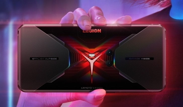ASUS ROG Phone 3 & Lenovo Legion Duel launched with new Qualcomm Snapdragon 865 Plus 3 Lenovo Legion Deul