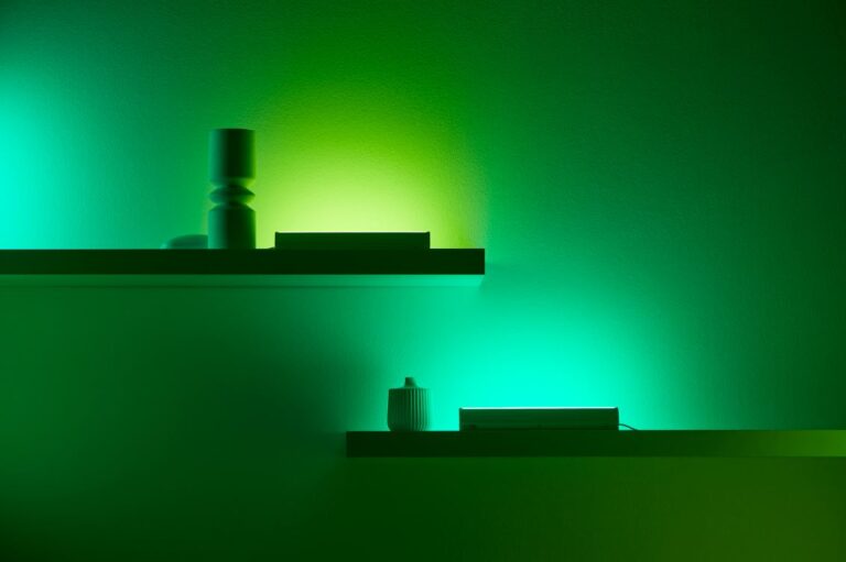 New WiZ Smart Lighting Products Launched Including Ceiling Lights, Light Bars and WiZ Portable Button