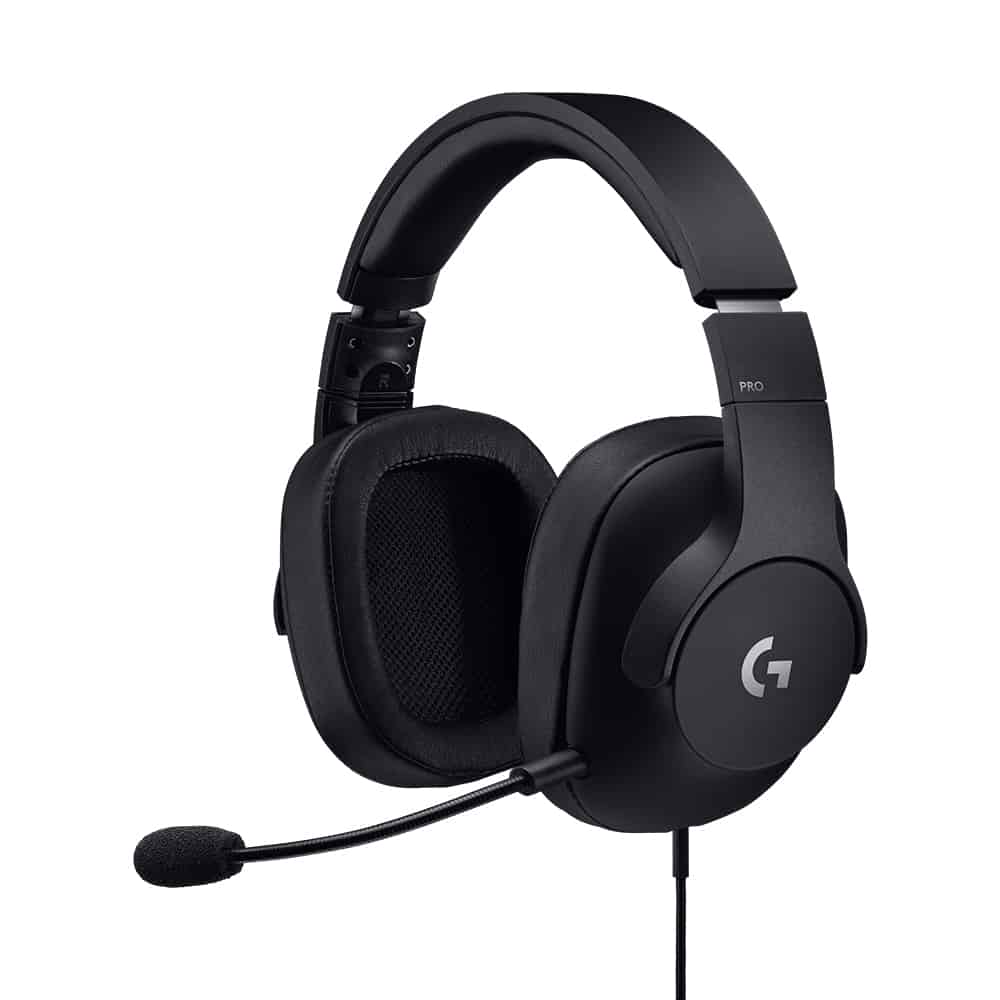 Logitech G Launches New PRO Gaming Headset 2 Logitech G PRO Gaming Headset 1