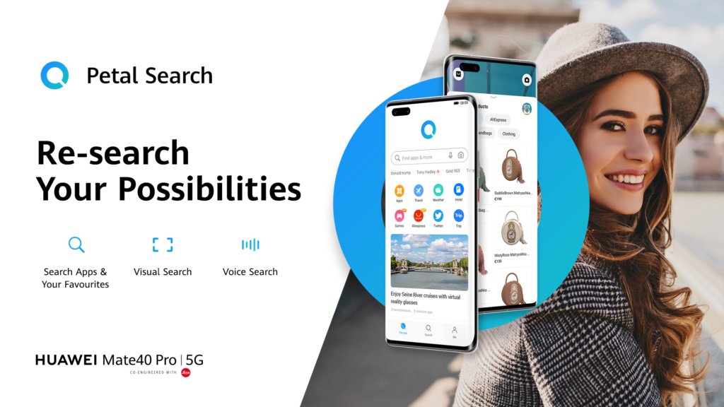 Huawei Mobile Services launches essential Google Maps and Docs alternative 2 M40 PetalSerach KV H 1024x576 1