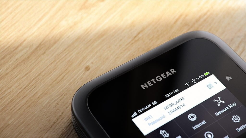 Nighthawk M6 Pro 5G Mobile Hotspot Announced with Qualcomm SDX65, Wi-Fi 6E and 2.5GbE at CES 2023 4 M6 Pro 02 generic 1024x576 1