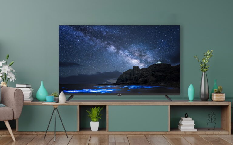 METZ Roku TV launch in the UK. 4K 55-inch TV for £329 or 65-inch for £449 6 METZ Roku TV launch in the UK. 4K 55-inch TV for £329 or 65-inch for £449