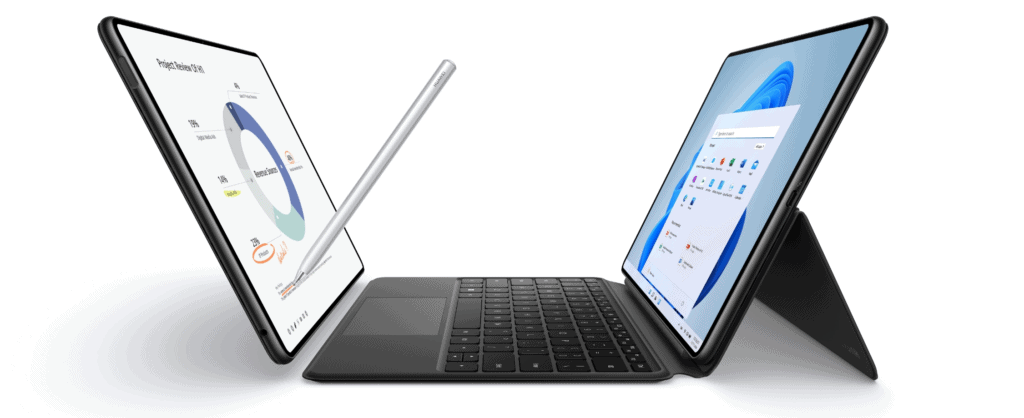 MWC 2022 – Huawei announces MateBook E, MatePad Paper & MateBook X Pro 2 Matebook e 1024x418 1