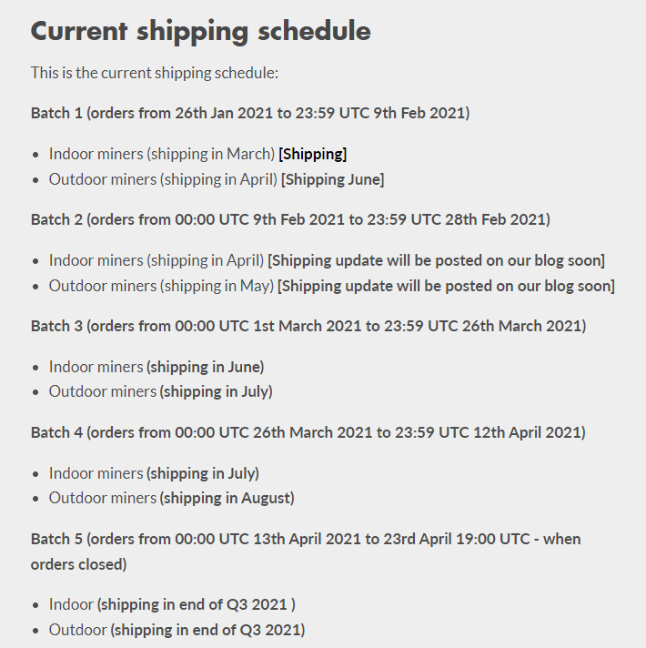 Pi Supply / Nebra Helium Hotspot Refund Nightmare 3 May 2021 Aupdate