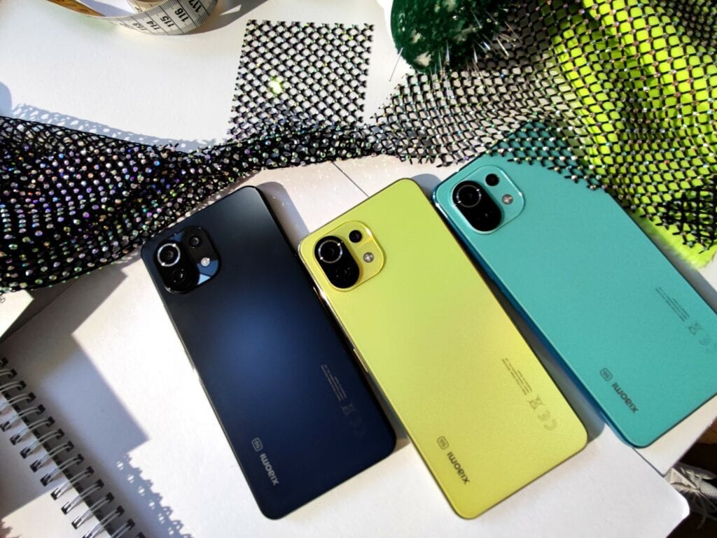 Xiaomi Mi 11 Ultra UK price will be £1199 - Mi 11 Lite 5G £399 3 Mi 11 Lite 5G 1024x769 1