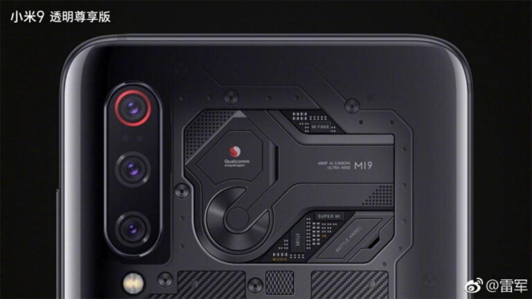 Xiaomi Mi 9 available for pre-order for £461 at Giztop. Full specification revealed.