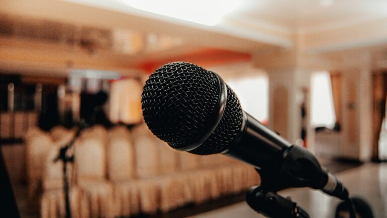 Top 10 Microphone Clips for Professional Audio Recording