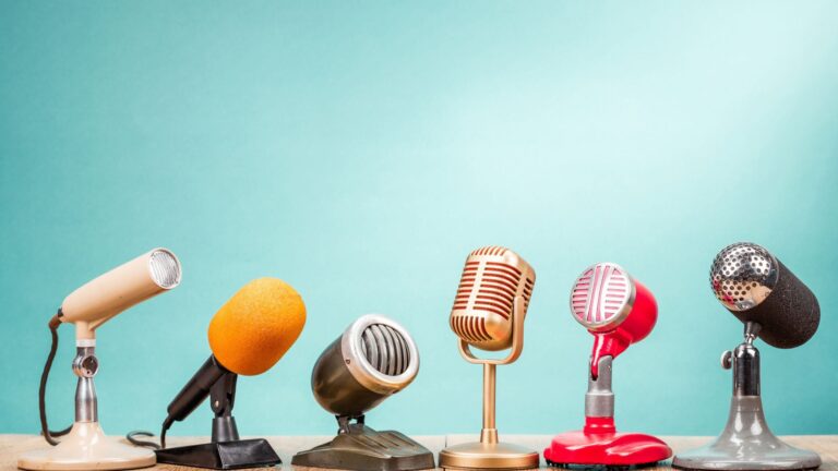 Top 10 Microphone Impedance Ratings for Optimal Audio Performance