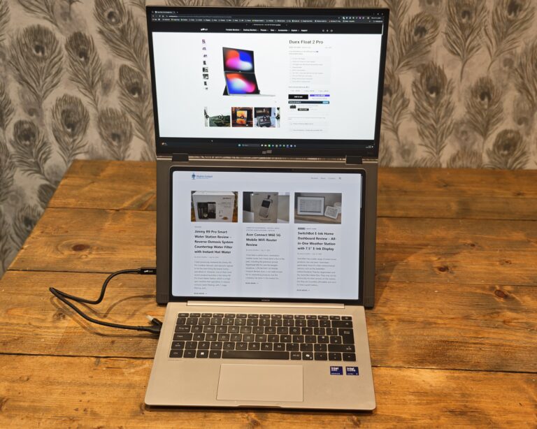 Mobile Pixels Duex Float 2 Pro Review