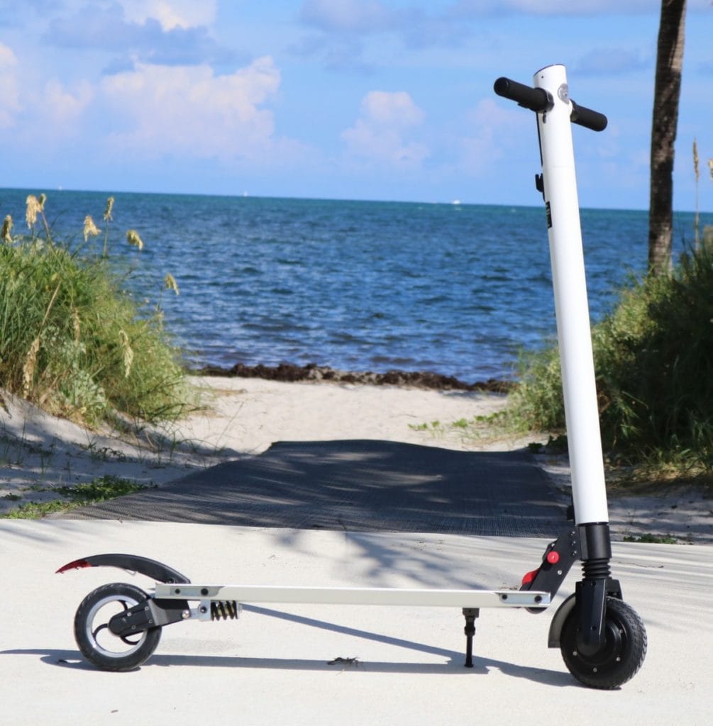 Mosquito stylish electric scooter for adults 1005x1024 1