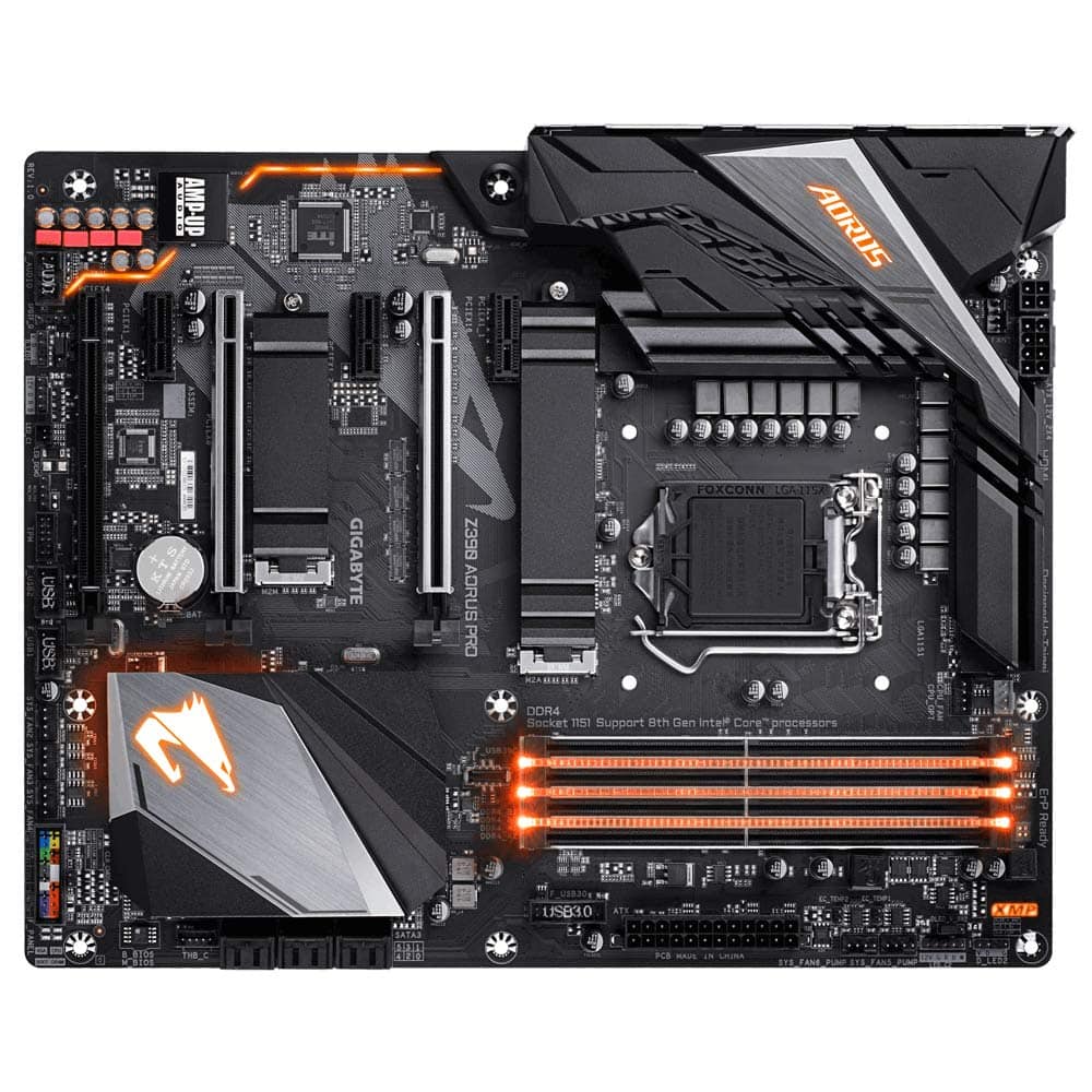 If you are interested in Intel’s new-gen Comet Lake-S CPUs, you might have to buy a new motherboard 2 Motherboard