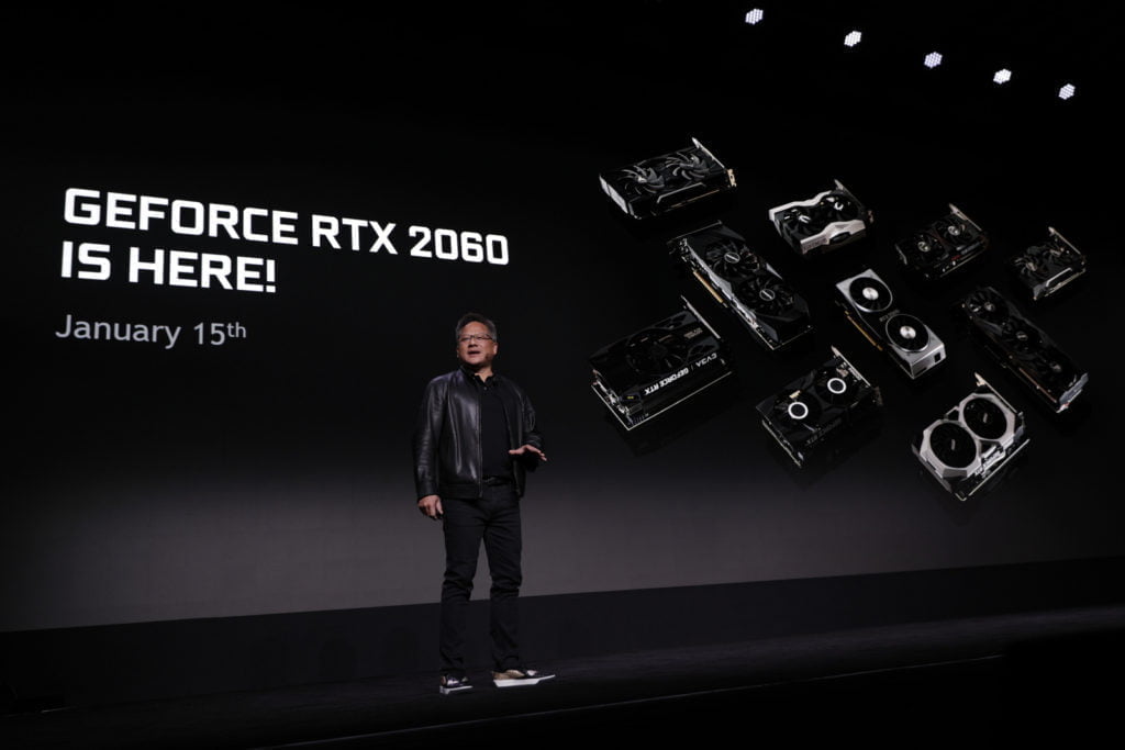 Nvidia RTX 2060 Graphics Card Announced costs $349/£275 3 NVIDIA RTX 2060 2 1024x683 1