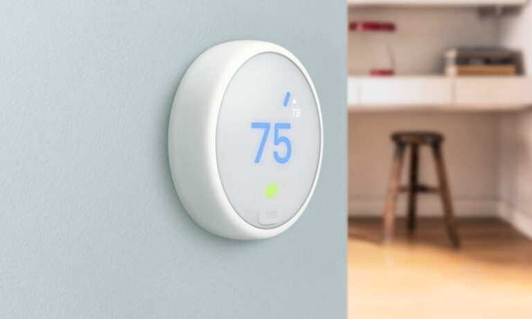 Nest Thermostat E is available in the UK now for £199 – An easy to install smart thermostat