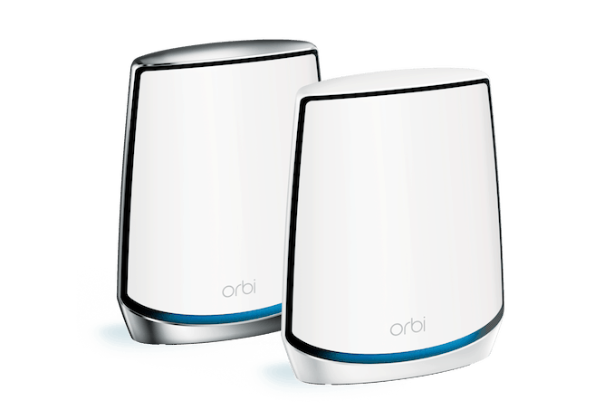 NetGear Orbi Wi Fi 6 802 11ax mesh 1