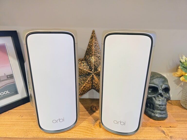 Netgear Black Friday Deals 2025: Major Discounts on Orbi, Nighthawk and Mobile Routers