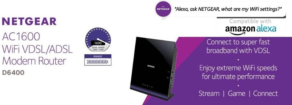 The most affordable VDSL Wi-Fi Routers to replace your ISP supplied router – 2019 5 Netgear VDSL