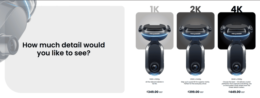 Nextbase IQ Cameras 1024x386 1