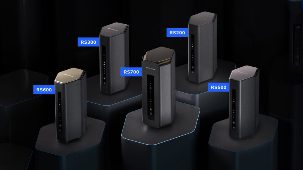 Nighthawk WiFi 7 Router family Right ALL flags 1920x1080 1024x576 1