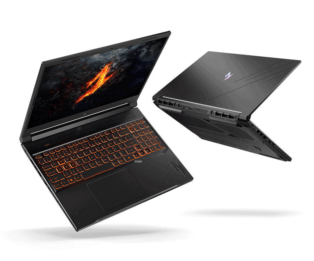 Acer Unveils New Gaming PCs: Predator Orion 7000 Desktop and Nitro V Laptops 8 Nitro V 16 ANV16 71 06