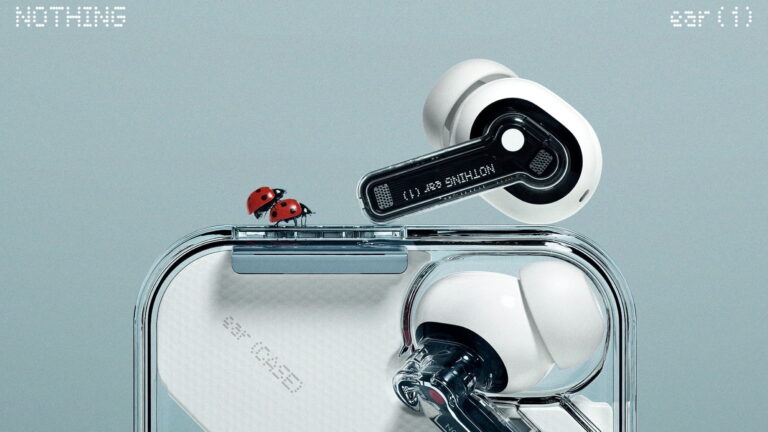 Nothing ear (1) ANC true wireless earbuds launched for £99 – Could these be the flagship killer of earbuds?