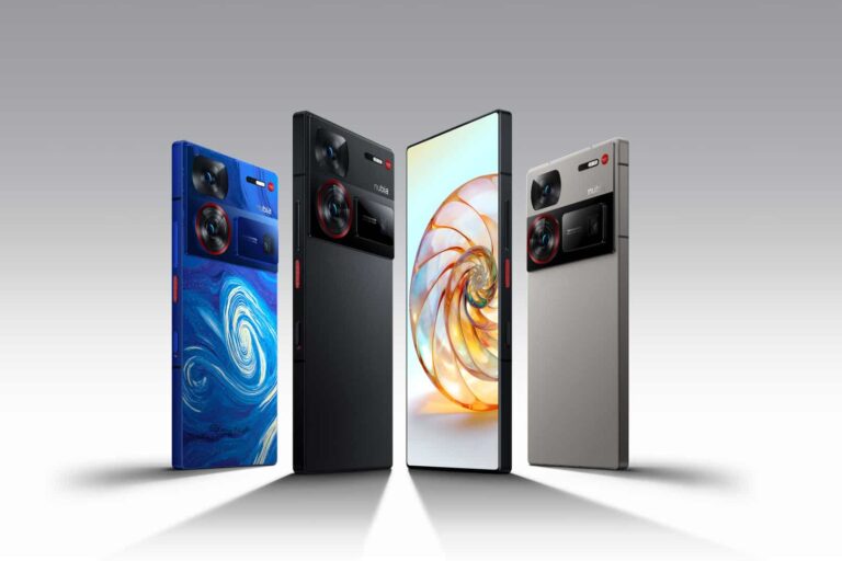 Nubia Z60 Ultra Launched With UK Price From £679