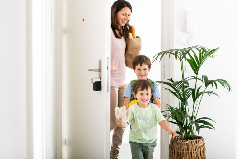 Nuki Smart Lock 2.0 converts your door lock to a smart lock with no screws