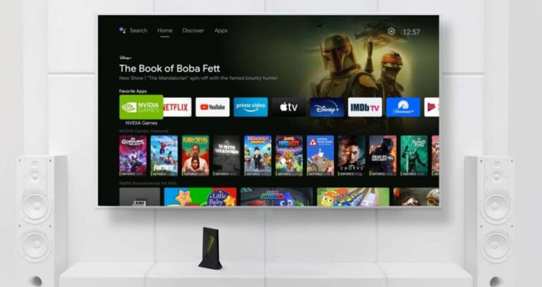 Nvidia Shield TV gets Android 11 with SHIELD Experience 9.0 Upgrade includes GeForce NOW cloud gaming in 4K HDR