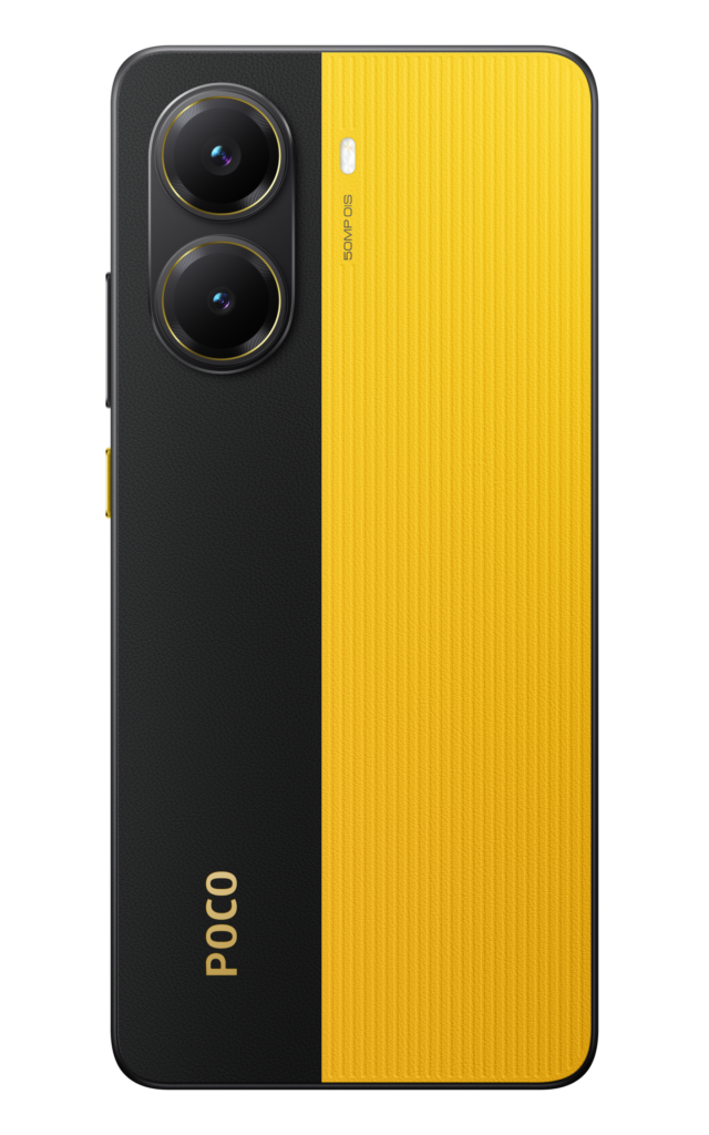 POCO X7 Series Brings Performance and Design Upgrades to Mid-Range Segment 3 O10 Yellow Back 640x1024 1