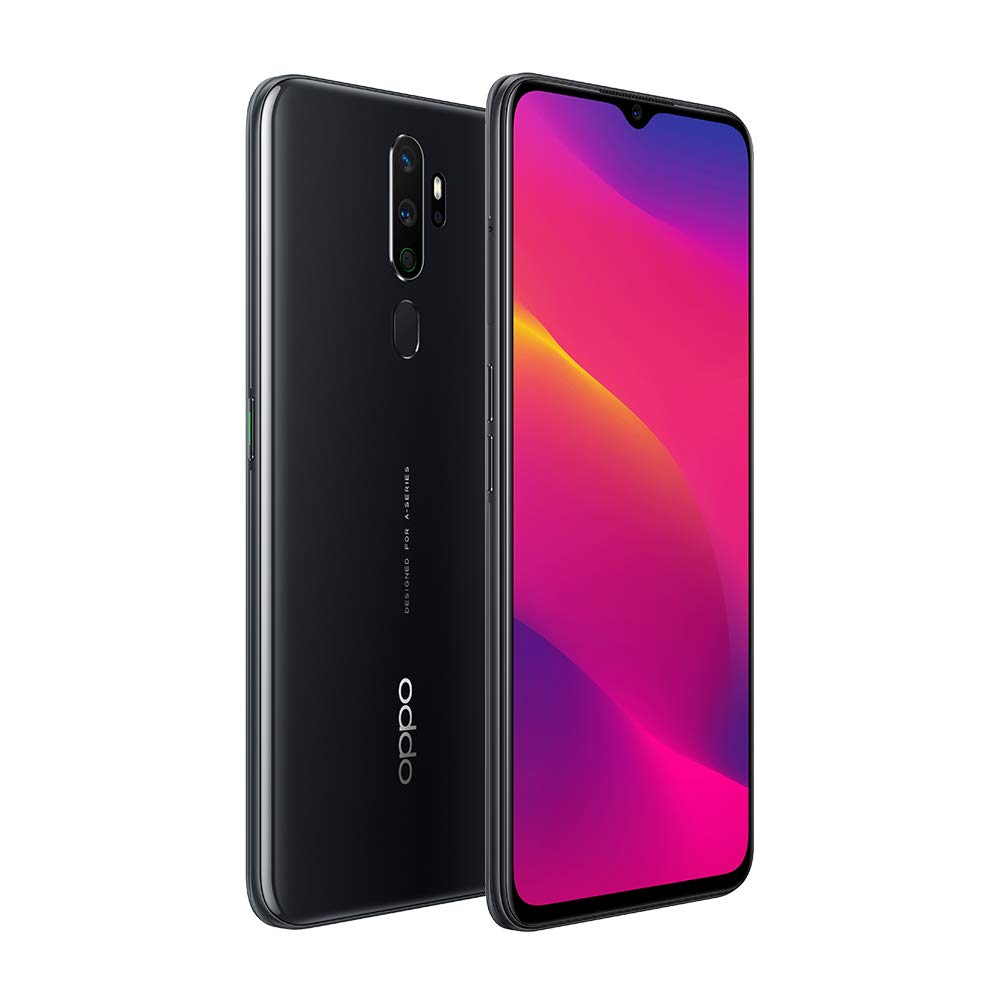 OPPO A5 2020 with quad camera and Snapdragon 665 launched on O2 for £169 4 OPPO A5 2020 2