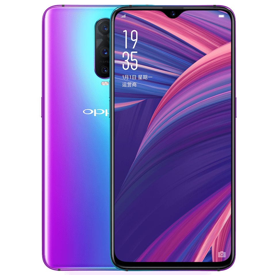 OPPO RX17 Pro