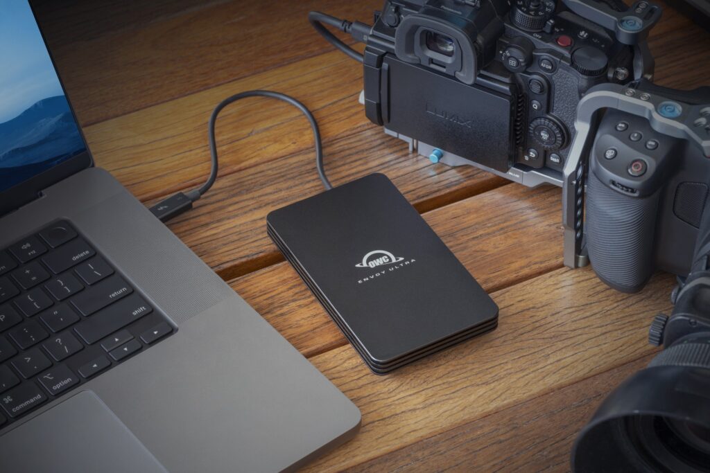 OWC Envoy Ultra worklflow 1024x683 1