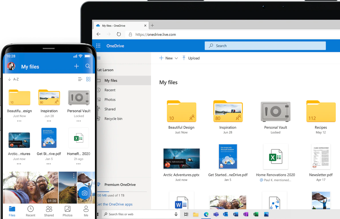 5 Office 365 Programs That Help Your Business Stay Competitive 3 OneDrive
