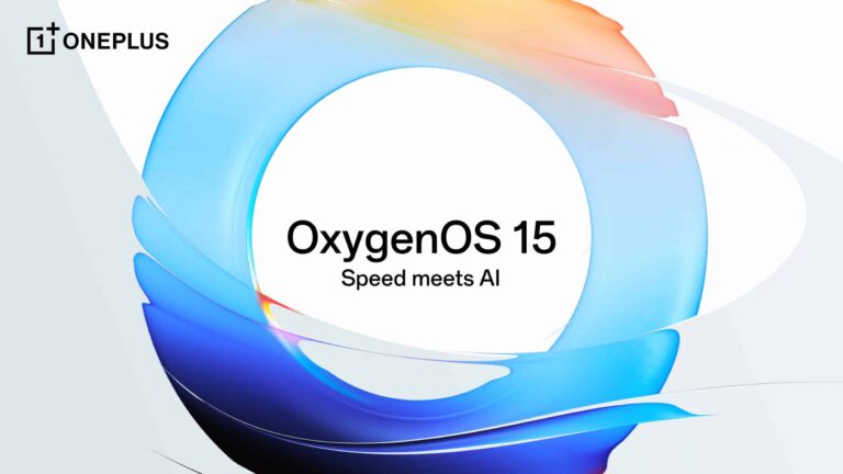 OnePlus Confirms Release Date for OxygenOS 15
