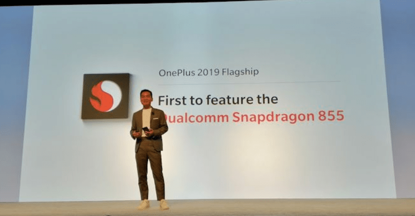 OnePlus SD855 Mistake
