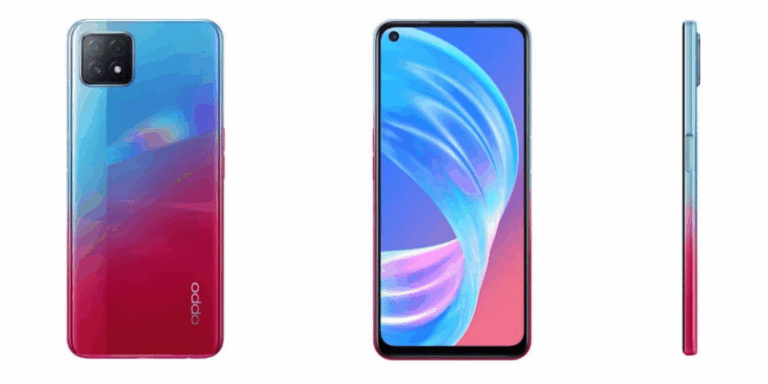 Oppo A72 5G with Mediatek Dimensity 720 (MT6853V), triple camera, & 90Hz display to launch soon