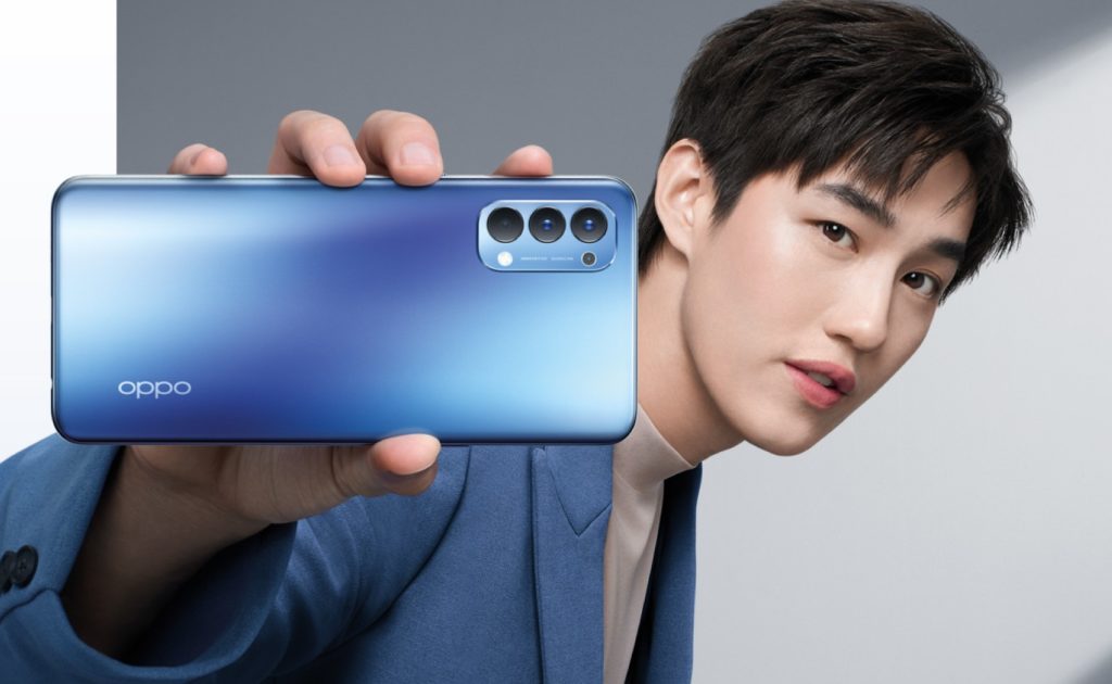 Oppo Reno4 1