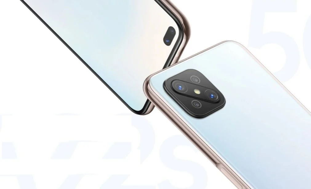 Oppo Reno4 Dimensity 800