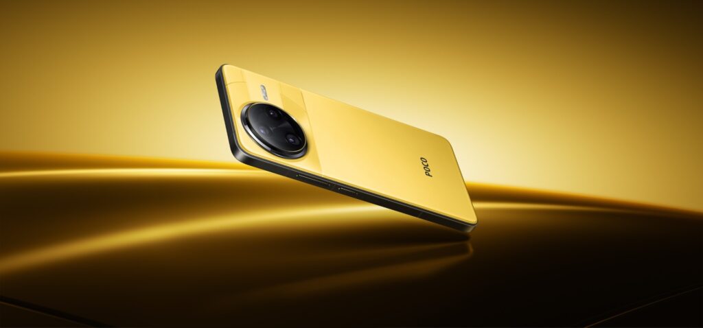 POCO F7 Ultra & Pro Launch with Flagship Performance at Accessible Prices 2 POCO F7 Ultra Yellow 1024x478 1