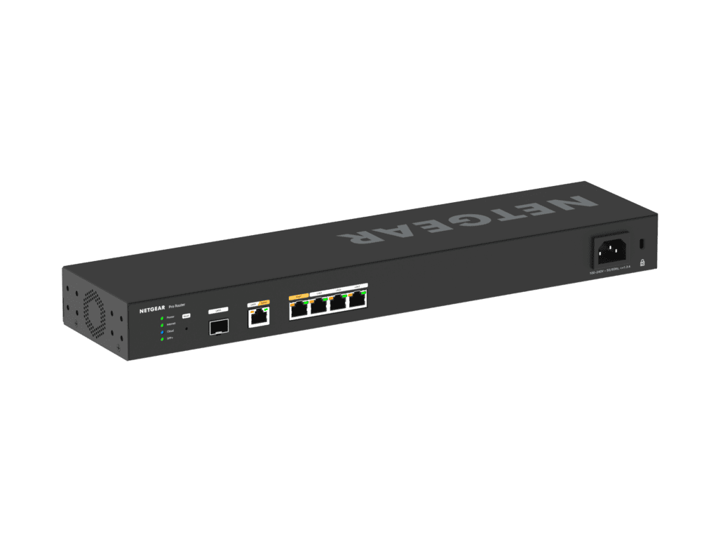 Netgear PR60X Pro 10G/2.5G Dual-WAN Router Announced for £669.99 3 PR60X woShadow BackRight 4Feb23 1024x768 1