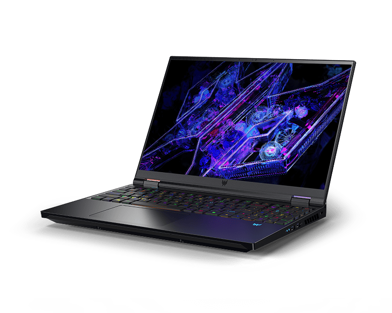 Acer Predator Helios Neo 18 & 16 Laptops With Intel 14th Gen CPUs and GeForce RTX 40 Series GPUs Announced at CES 2024 2 PREDATOR HELIOS 16 PH16 72 01