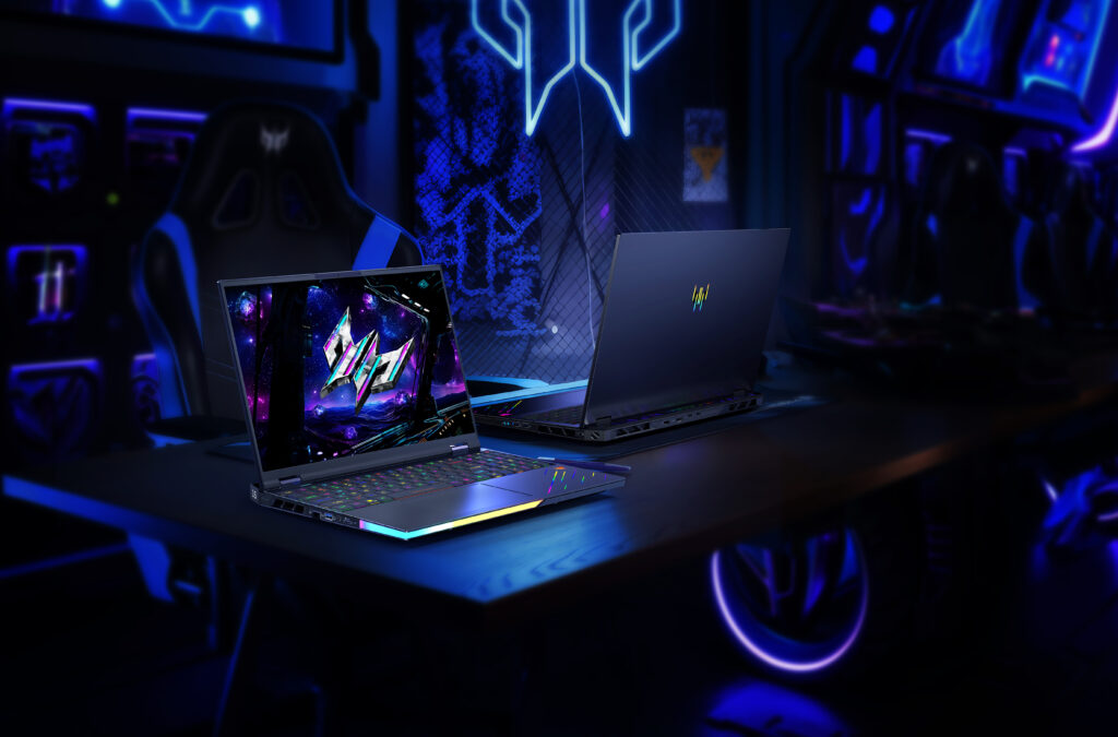 Acer Unveils Next-Generation Gaming Laptops and Monitor at CES 2025 3 PREDATOR HELIOS 1618 AI Lifestyle 01 1024x675 1
