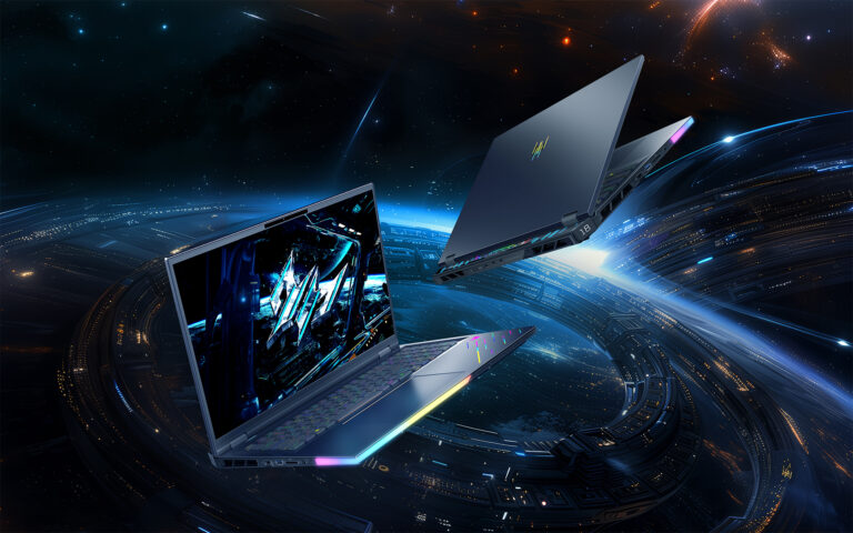 Acer Unveils Next-Generation Gaming Laptops and Monitor at CES 2025 12 Acer Unveils Next-Generation Gaming Laptops and Monitor at CES 2025