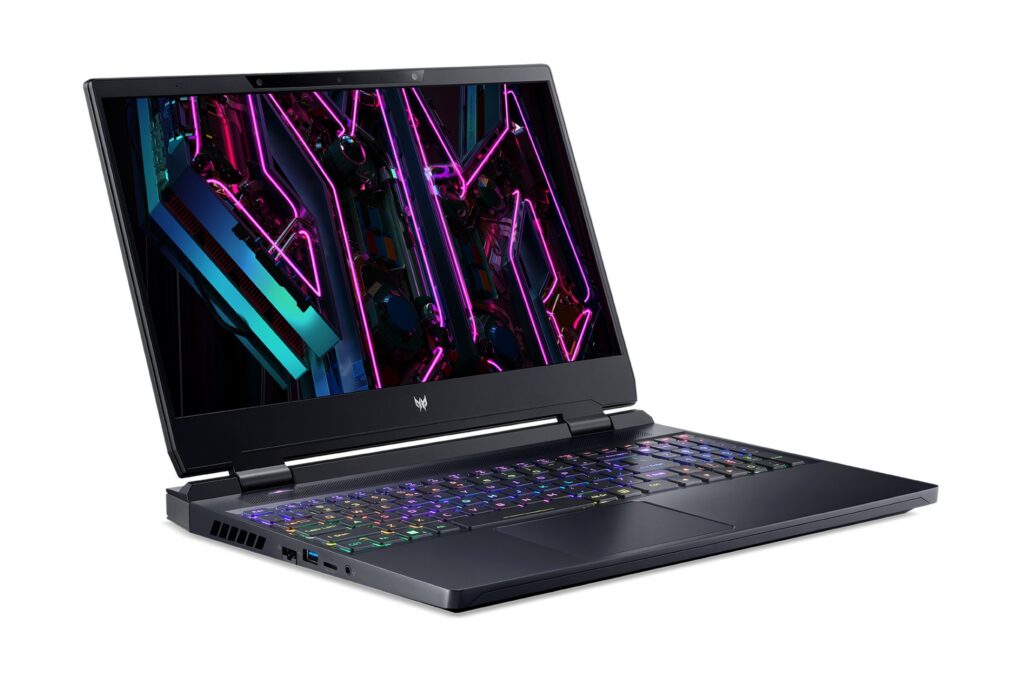 Acer Predator Triton 17 X Announced with i9-13900HX & RTX 4090 & Predator Helios Neo 16 Gaming Laptops 10 PREDATOR HELIOS 3D 15 PH3D15 71 04 1024x685 1