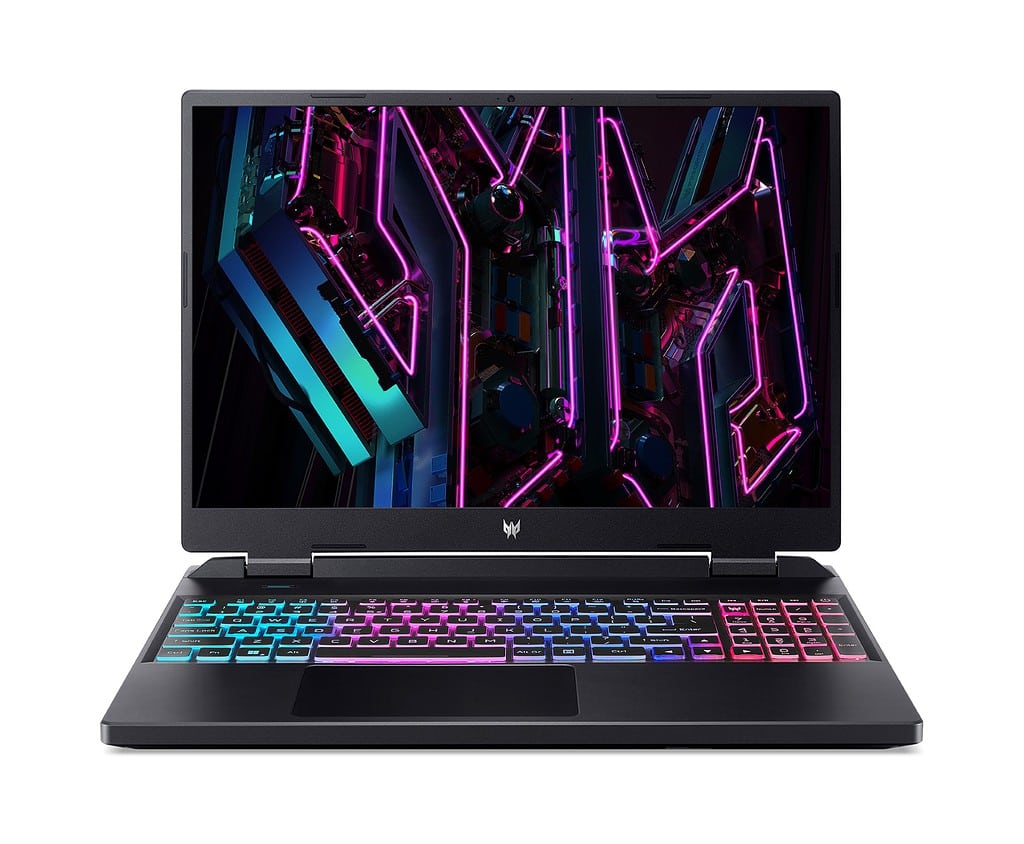 Acer Predator Triton 17 X Announced with i9-13900HX & RTX 4090 & Predator Helios Neo 16 Gaming Laptops 7 PREDATOR HELIOS NEO 16 PHN16 71 05 1024x844 1