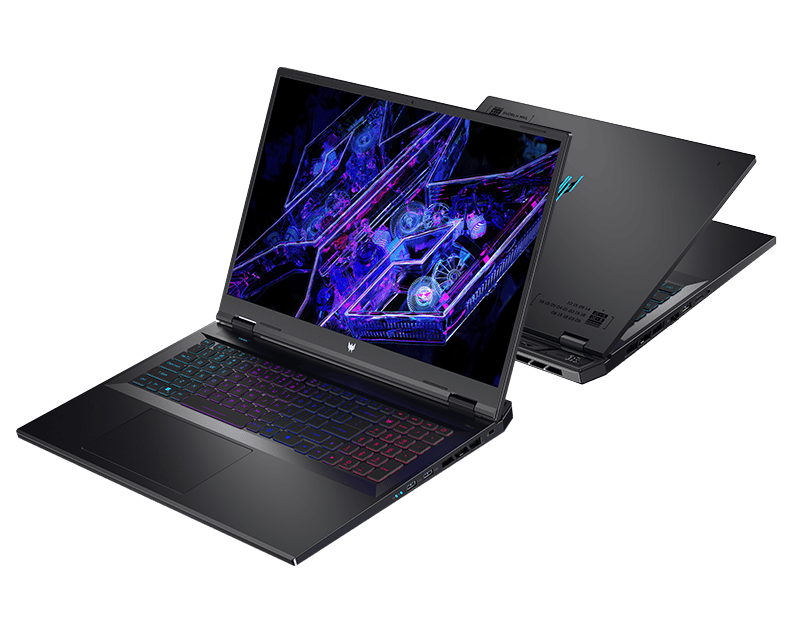 Acer Predator Helios Neo 18 & 16 Laptops With Intel 14th Gen CPUs and GeForce RTX 40 Series GPUs Announced at CES 2024 4 PREDATOR HELIOS NEO 18 PHN18 71 04