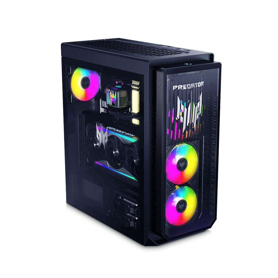 Acer Unveils New Gaming PCs: Predator Orion 7000 Desktop and Nitro V Laptops 3 PREDATOR ORION 7000 PO7 660 01